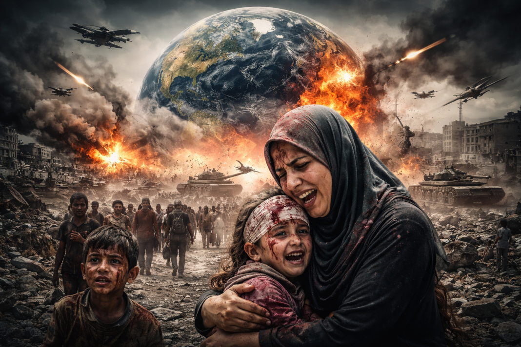 Iran Israil ABD TDH Haber